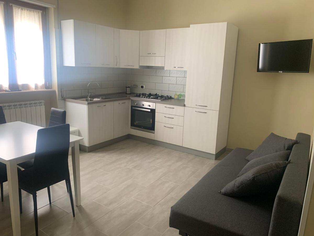 Appartement Vittoria à Celano Extérieur photo