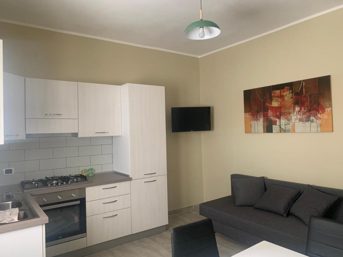 Appartement Vittoria à Celano Extérieur photo