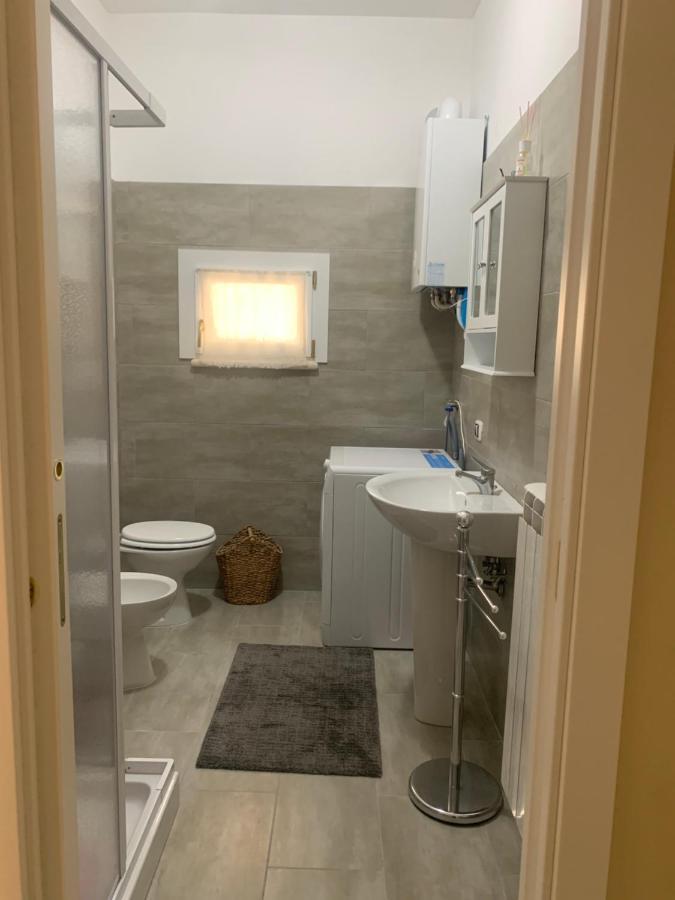Appartement Vittoria à Celano Extérieur photo